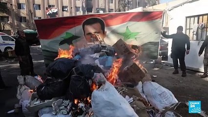 Kiev busca reforzar lazos económicos y diplomáticos con Siria y envía ayuda humanitaria