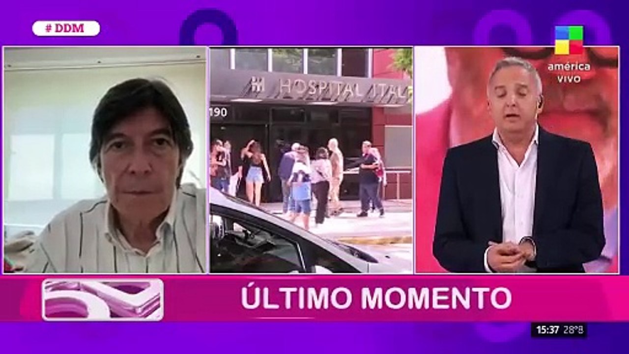 Murió Jorge Lanata
