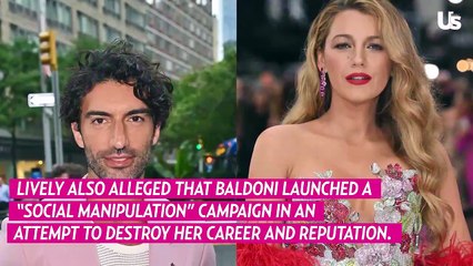 Justin Baldoni's Lawyer Hints At Filing Legal Response To Blake Lively