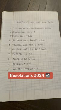 En 2025 je fais quoi ?