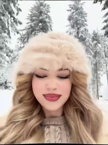 Beautiful Slavic Girl