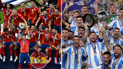Un año inolvidable: los mejores momentos del 2024 en el deporte