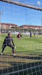 Inaki Pena, Barcelona'da Kaleci Devri ve Muhteşem Kurtarışlarıyla Göz Dolduruyor! ⚽