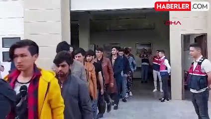 Göç İdaresi Başkanlığı, 2024 yılında sınırdışı edilen göçmen sayısını açıkladı