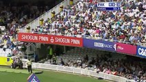 NatWest Series 2001 | England vs Pakistan, 4th Match at London.