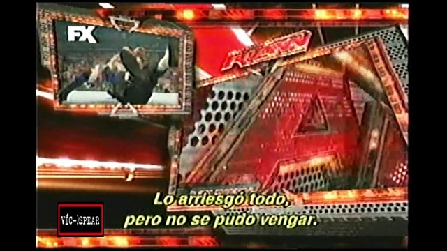 Jeff Hardy vs Kenny Dykstra - WWE Experience Enero 2007 - Subtitulado en Español