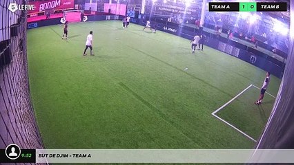 But de Djim - Team A