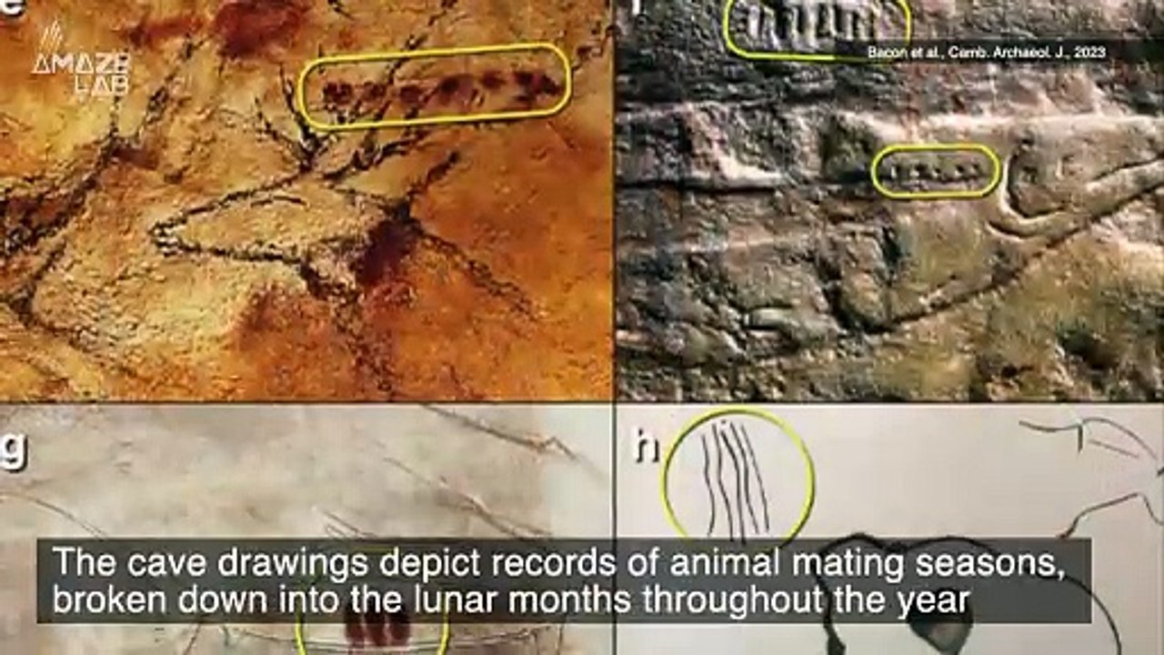 Are These The First Human Writings Ever Produced? - video Dailymotion