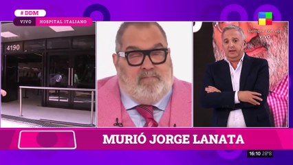 🖤 LA EMOTIVA ENTREVISTA de Jorge Lanata a Diego Maradona en "Día D"