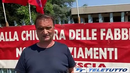 Video News - kme chiude il sito di Brescia