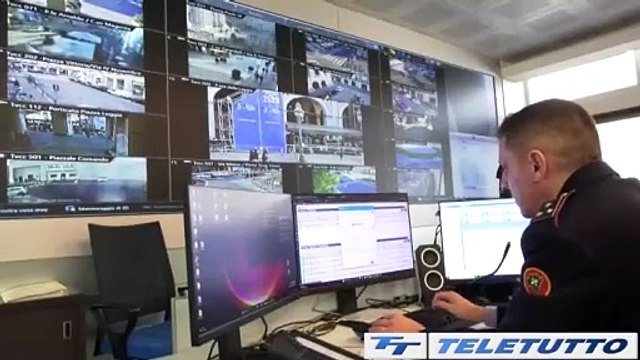 Video News - Sicurezza, task force di fine anno della Locale