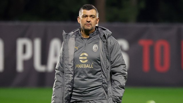 Conceição: Dobbiamo essere all'altezza di questo grande Club