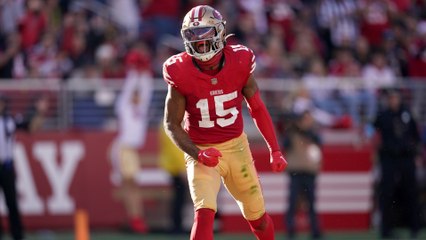 This WR Could Be in for a Big Night on Monday Night Football