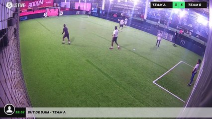 But de Djim - Team A