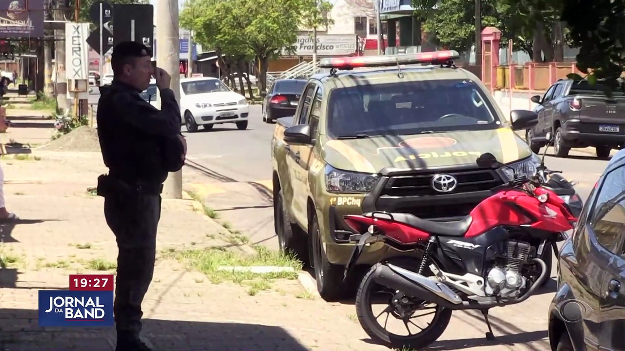 PMs são acusados de extorquir influenciadores digitais