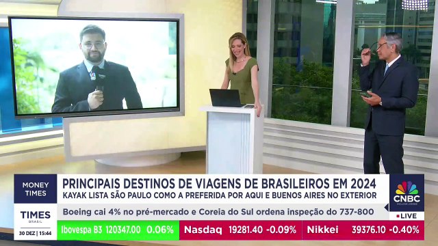 Quais serão os destinos mais badalados em 2025? Saiba os seis países que vão mais atrair turistas