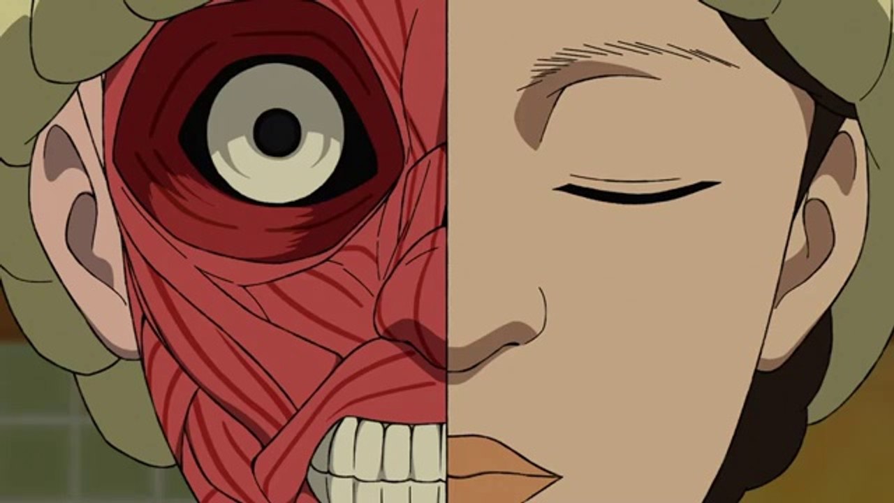 DanDaDan ep 12 final dublado