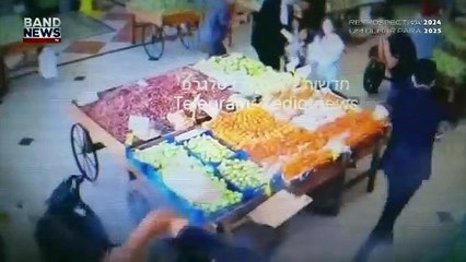 Retrospectiva 2024: Bombardeios atingiram o Líbano e Irã