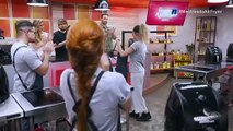 Karla é a sexta eliminada do reality culinário | Mestres da Air Fryer