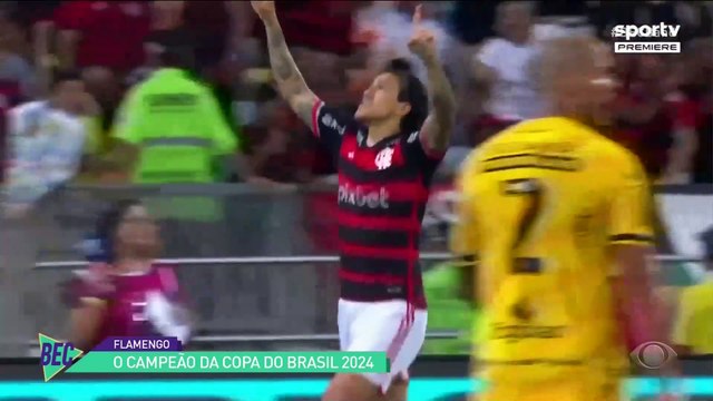 Queda de Tite, saída de Gabigol e título da Copa do Brasil marcaram 2024 do Flamengo; relembre