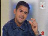 Video Jamel Debbouze   Rachid Ahrab - France 2 - Jamel, Debb