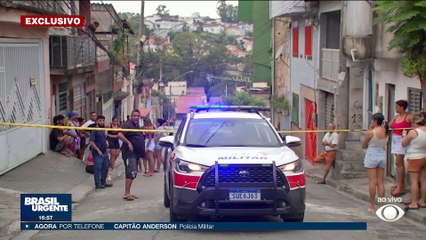 Polícia investiga possível execução em morte de pai e filho baleados em SP
