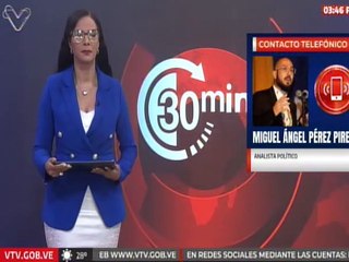 Miguel Pérez Pirela: La decisión del TSJ marca un antes y un después y le pone límites a las redes