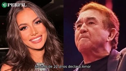"Declaração de amor, retorno do 'Vídeo Show' e acusações de racismo: os bastidores da fama!"