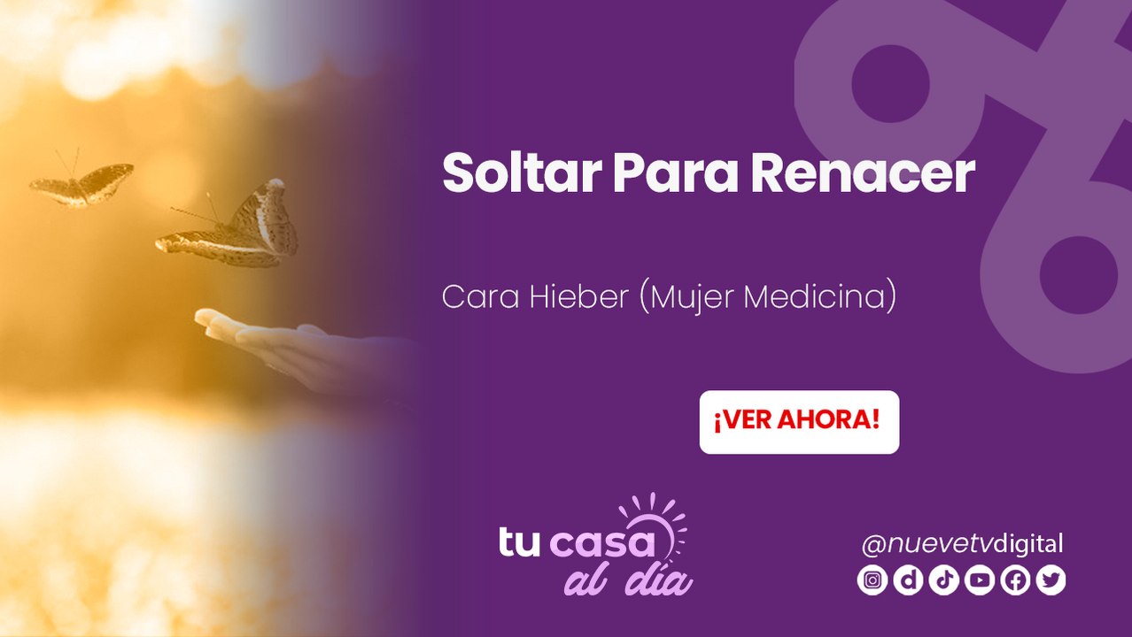 Soltar Para Renacer