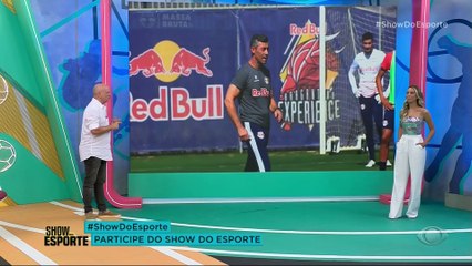 Elia Jr alerta Pedro Caixinha no Santos: "Elenco mediano"