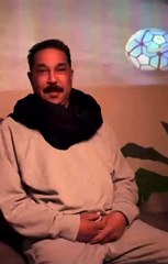 بالفيديو.. من خلال مقطع فيديو .. عبدالله الرويشد للاعبي منتخب الكويت: " فالكم الفوز"