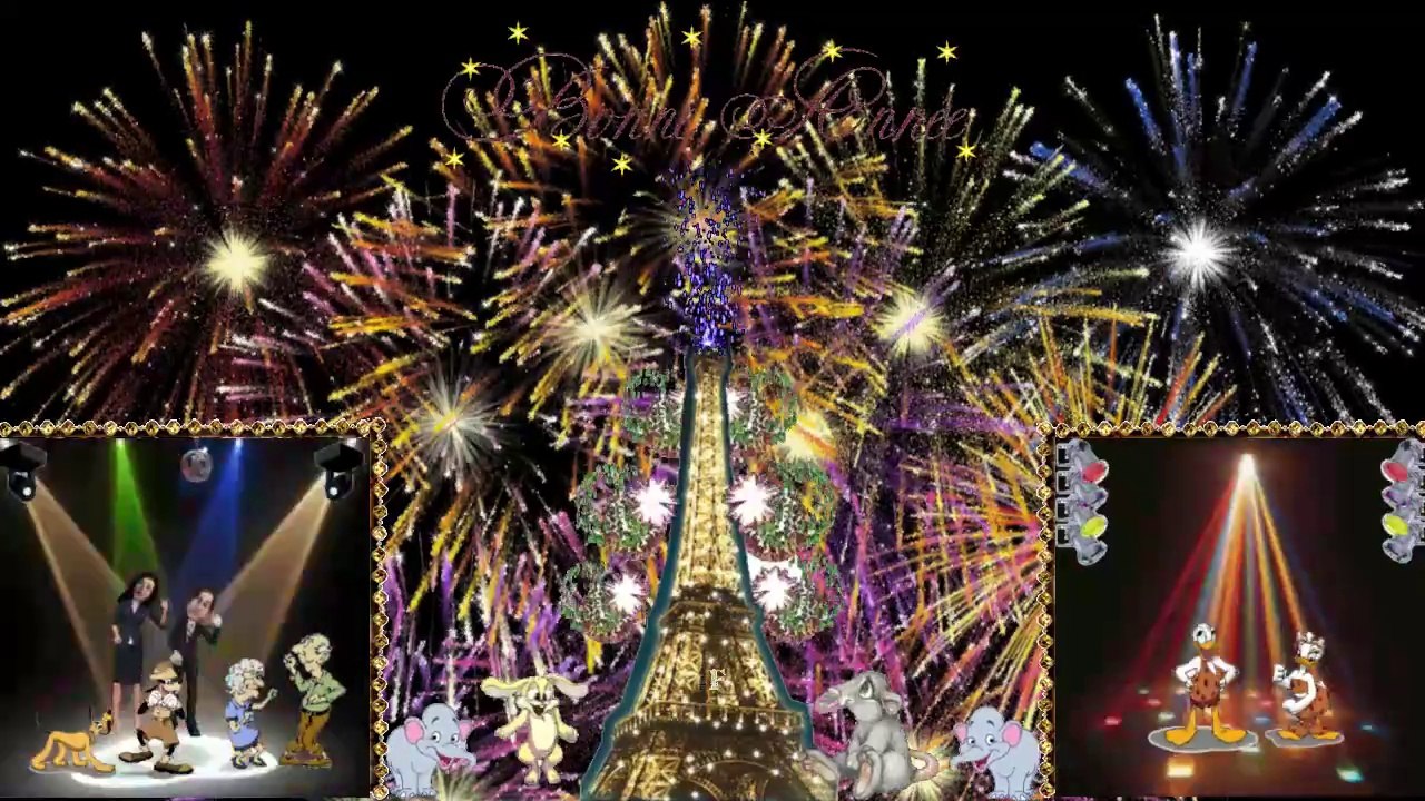 Bonne Année 2025.François.