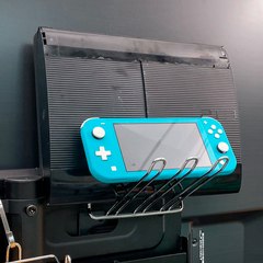 Turning TV into a multifunctional storage 🤓