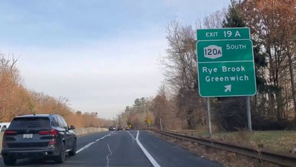 RYE BROOK GREENWICH/I-287 CROSS WESTCHESTER/HUTCHINSON RIVER PARKWAY