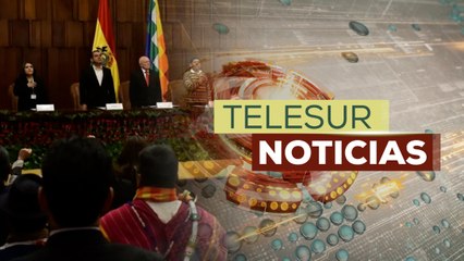 Jueces electos en Bolivia recibieron sus credenciales en el TSE