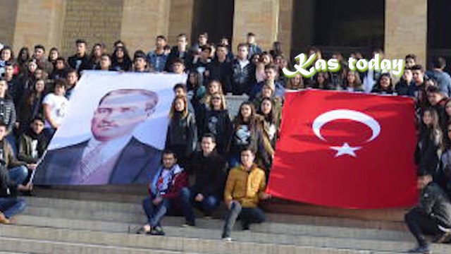 The first Turkish President Mustafa Kemal Ataturk. 1923–1938 part 4