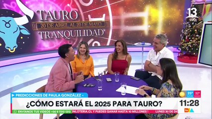 ¿Cómo estará el 2025 para Tauro?