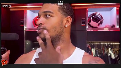 Ja'Marr Chase on WR Tee Higgins Future BIG IF