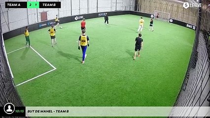 But de Mahel - Team B