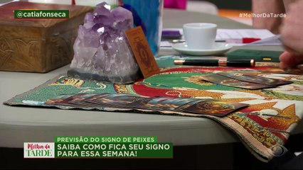 PREVISÃO SEMANAL: Veja horóscopo para o SIGNO DE PEIXES