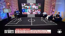 Debate Donos: Os clubes brasileiros acertam em contratar jogadores estrangeiros?