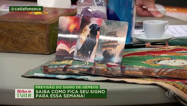 PREVISÃO SEMANAL: Veja horóscopo para o SIGNO DE GÊMEOS