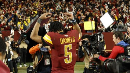 Washington Clinches Playoff Spot in Thriller Against Falcons