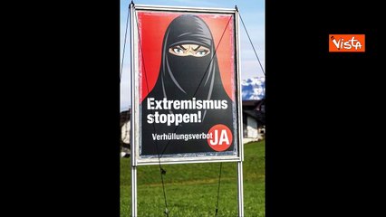 Salvini: Svizzera vieta il burqa? "Fanno bene, la Lega vuol fare lo stesso in Italia"