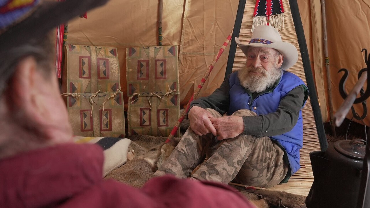 Seuls face à l'Alaska