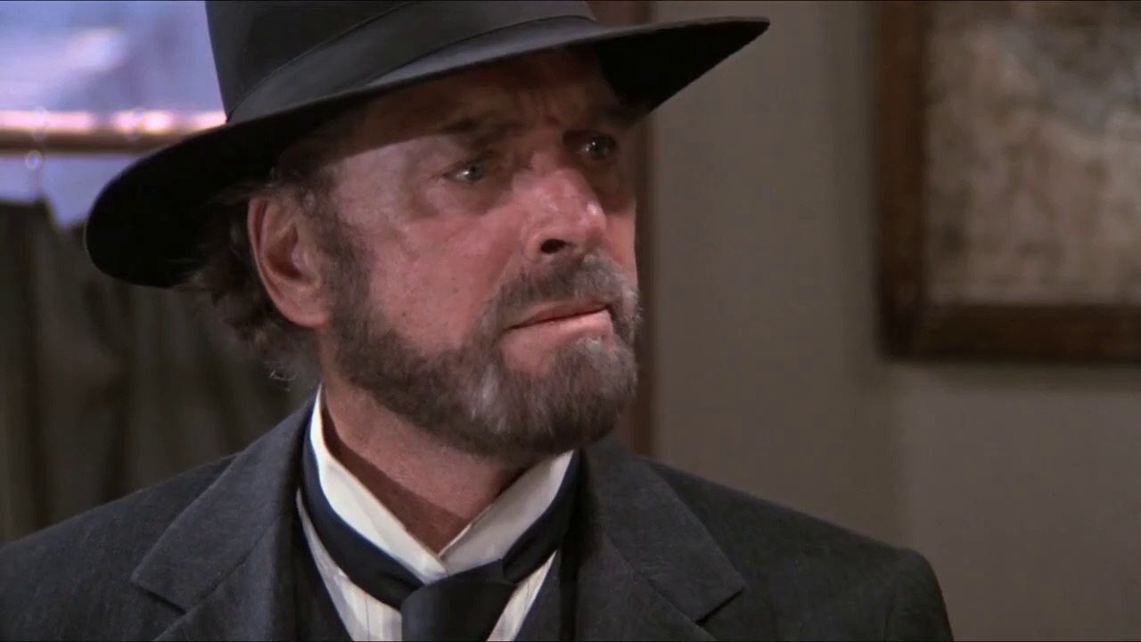 Cattle Annie 1980 Burt Lancaster Western Film Deutsch