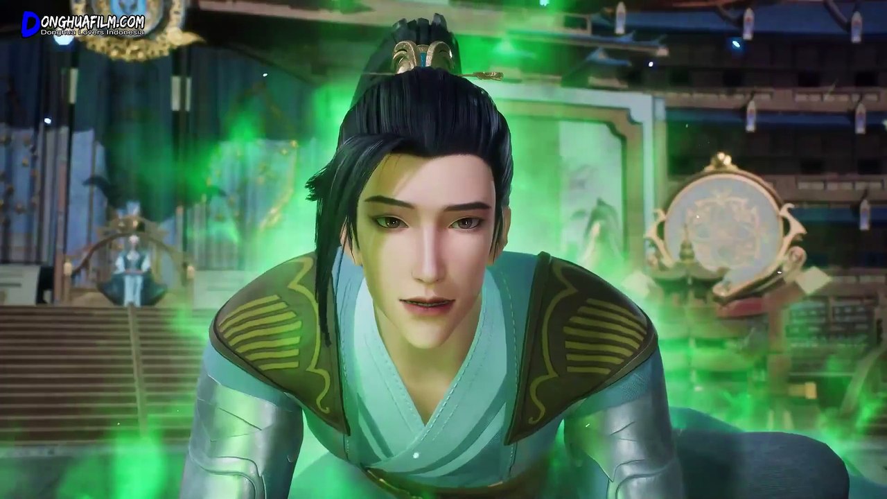Glorious Revenge of Ye Feng Episode 123 Sub Indo
