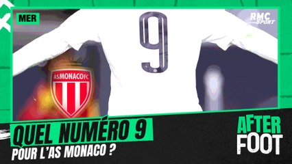 Mercato : Quel profil de 9 pour Monaco ?