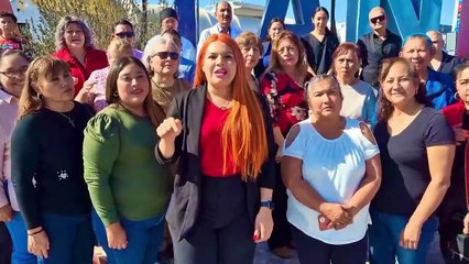 Prepara Yesi Sifuentes toma de protesta como alcaldesa de Castaños