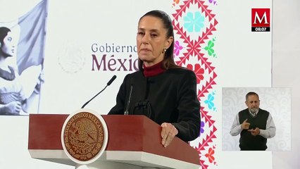Sheinbaum se reunirá con todos los presidentes municipales y gobernadores en enero